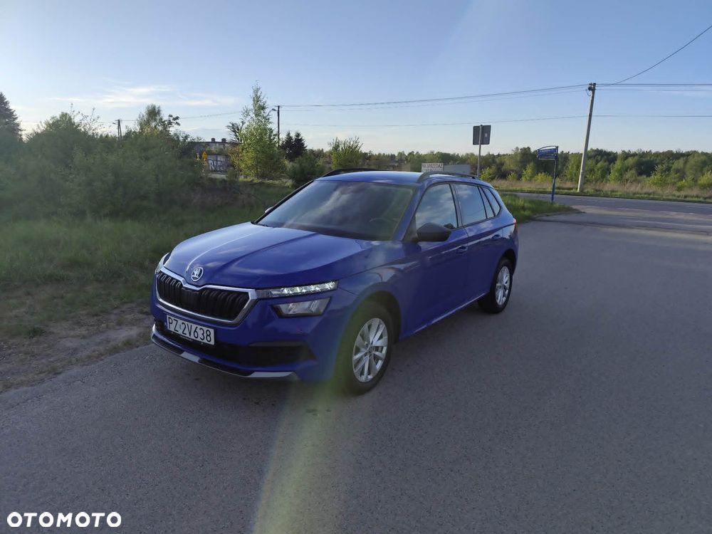 Skoda Kamiq 1.0 TSI Ambition - 2
