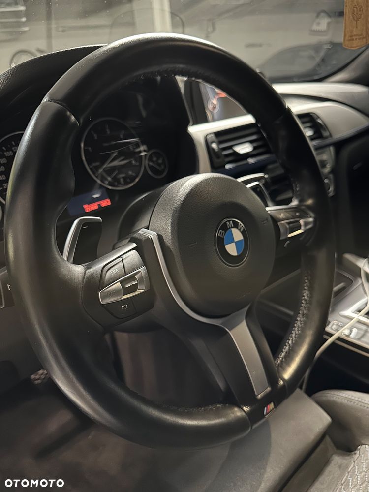 BMW Seria 4 420d M Sport sport - 18