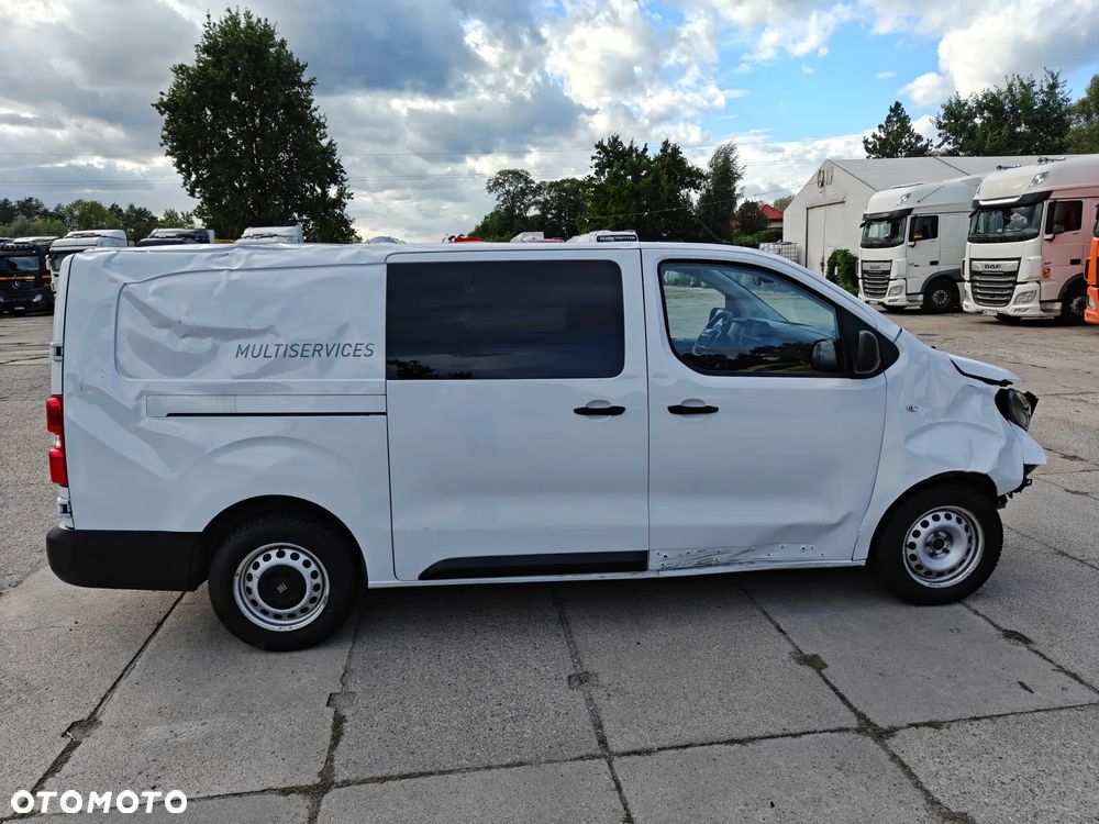 Fiat 2024 SCUDO 2.0 M-JET 6-OSOBOWY SALON POLSKA - 15