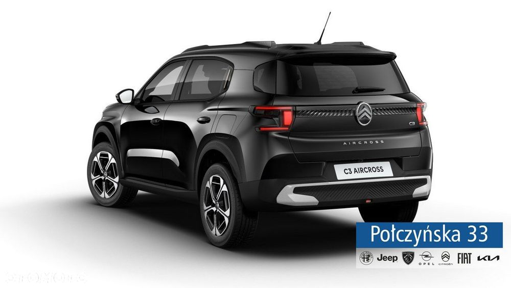 Citroën C3 Aircross - 3
