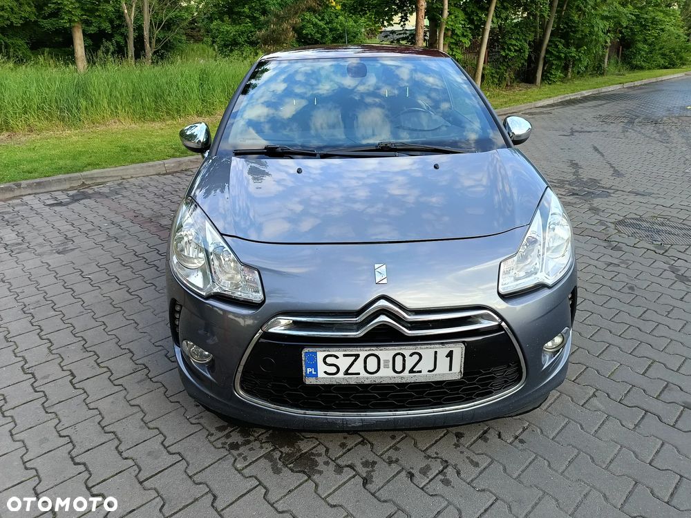 Citroën DS3 e-HDi 90 FAP SoChic - 3