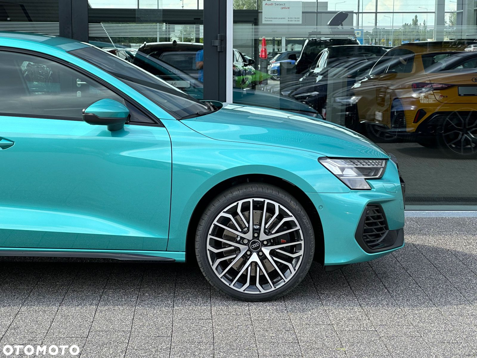 Audi S3 - 5