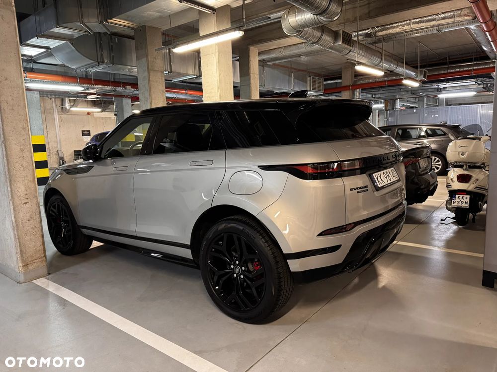 Land Rover Range Rover Evoque 1.5 P300e PHEV Autobiography - 4