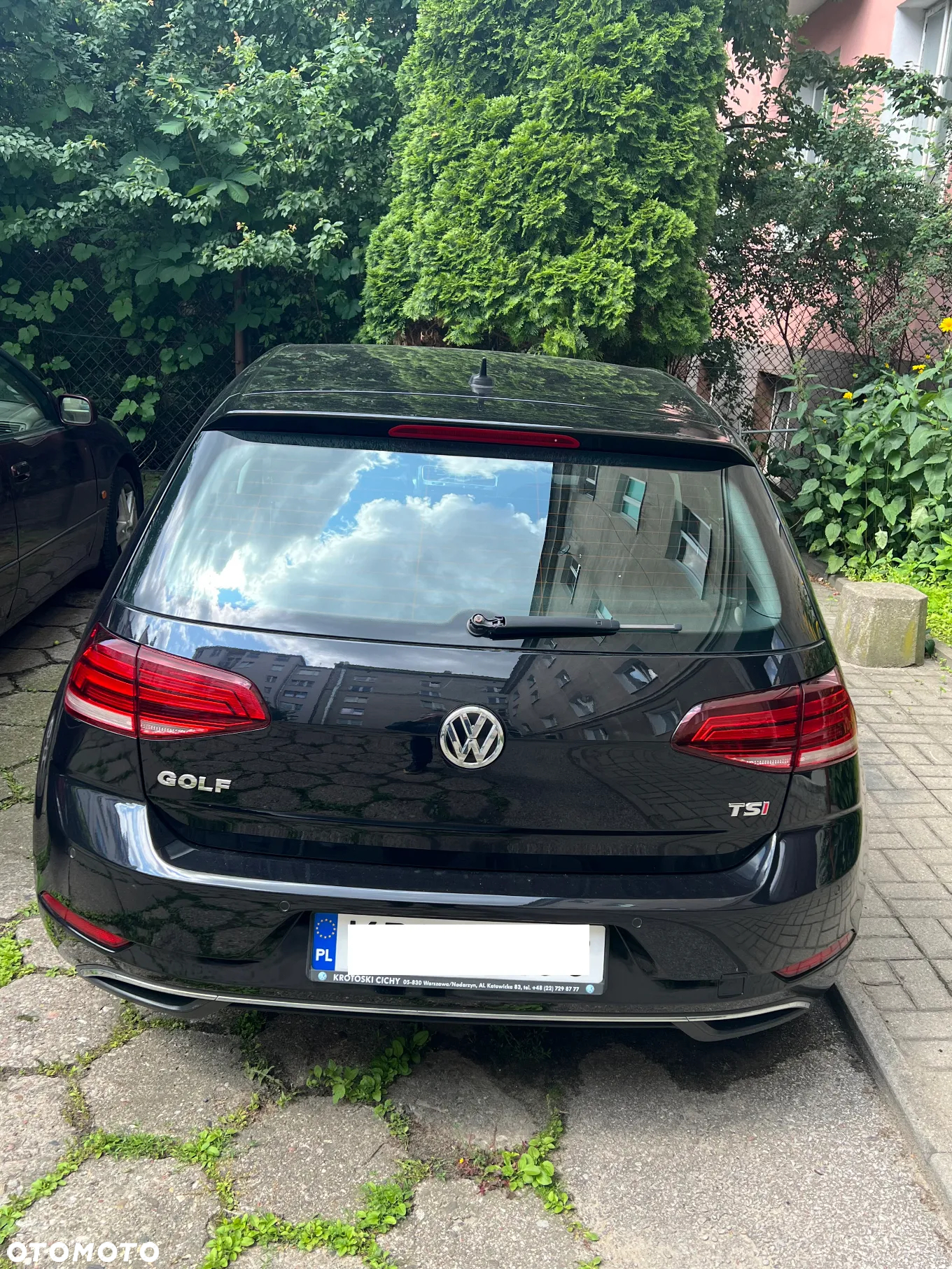 Volkswagen Golf VII 1.4 TSI BMT Comfortline - 2