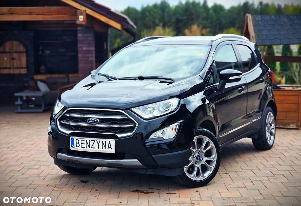 Ford EcoSport 1.0 EcoBoost TITANIUM X - 2