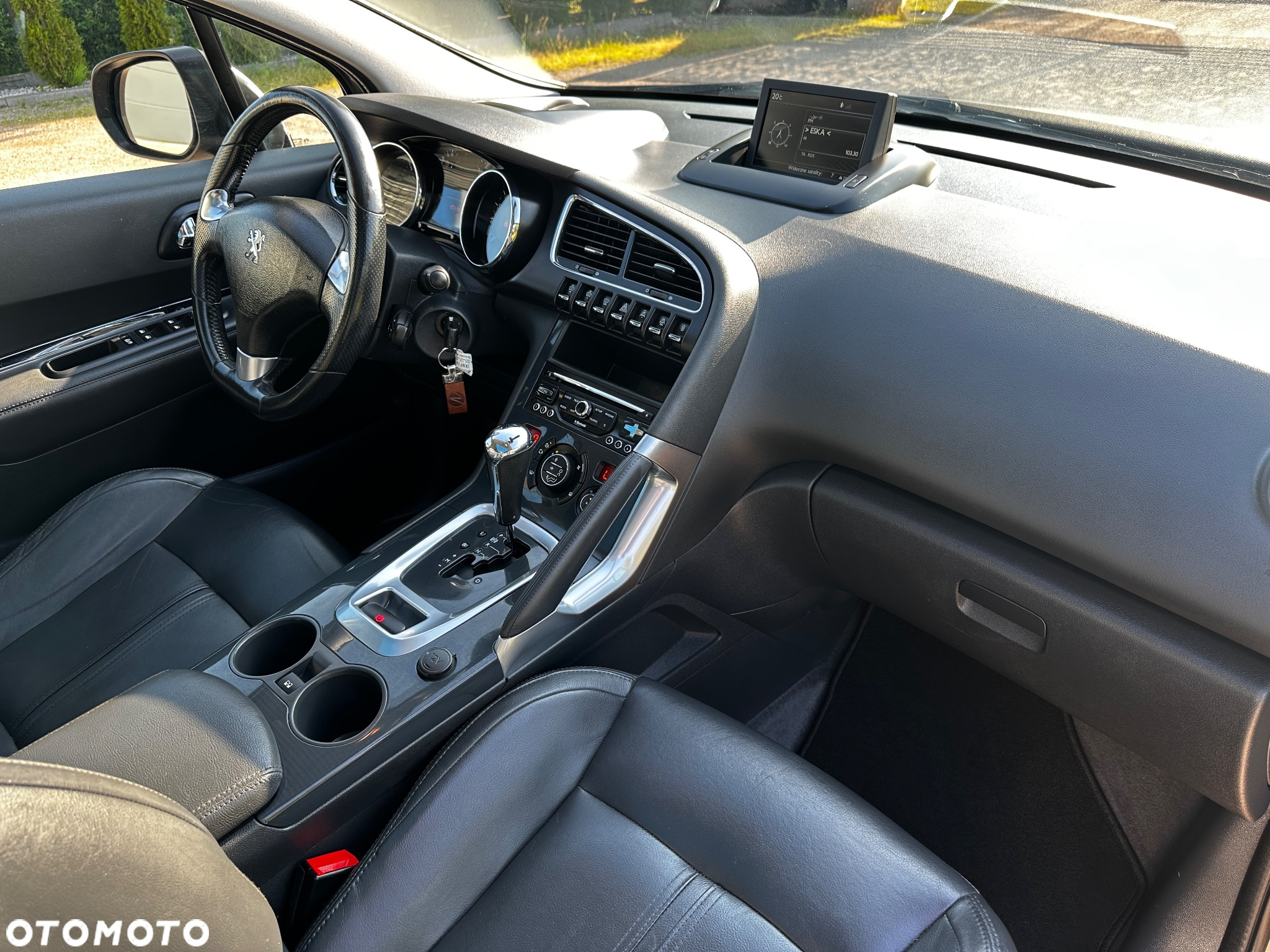Peugeot 3008 2.0 HDi Allure - 30