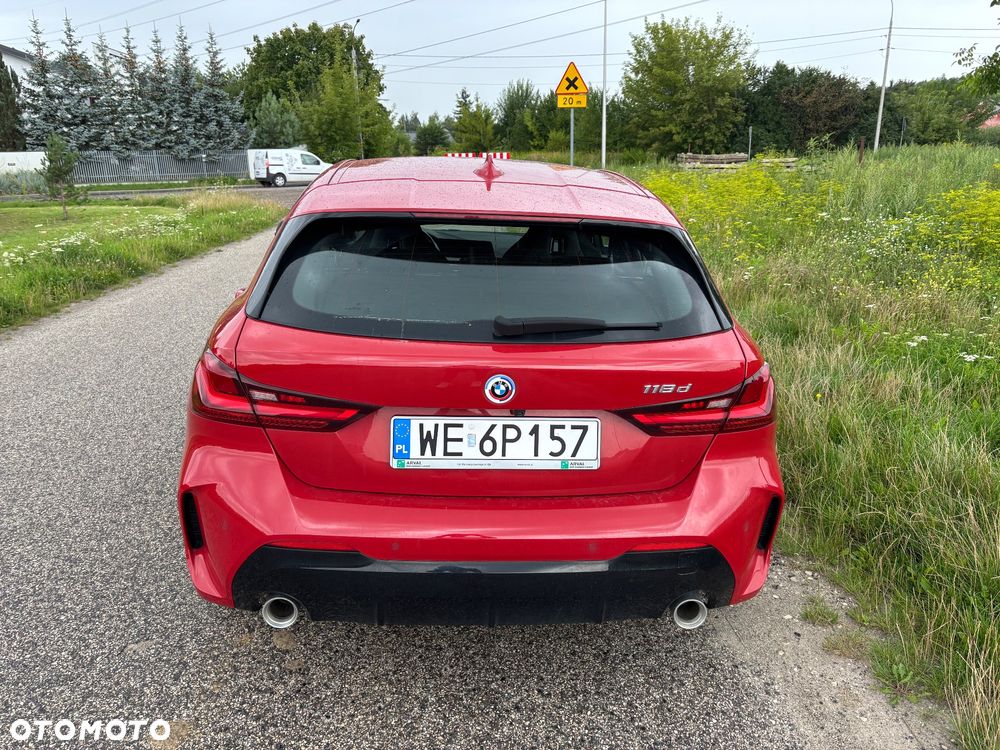 BMW Seria 1 118d - 3
