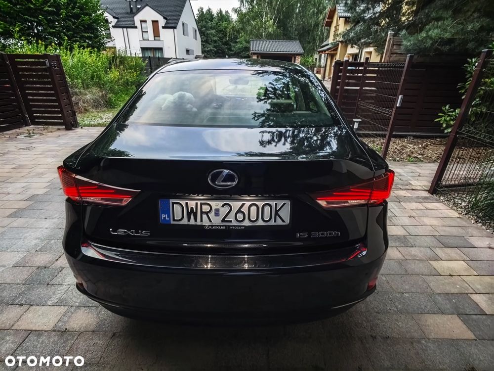 Lexus IS 300h Elegance EU6 - 6