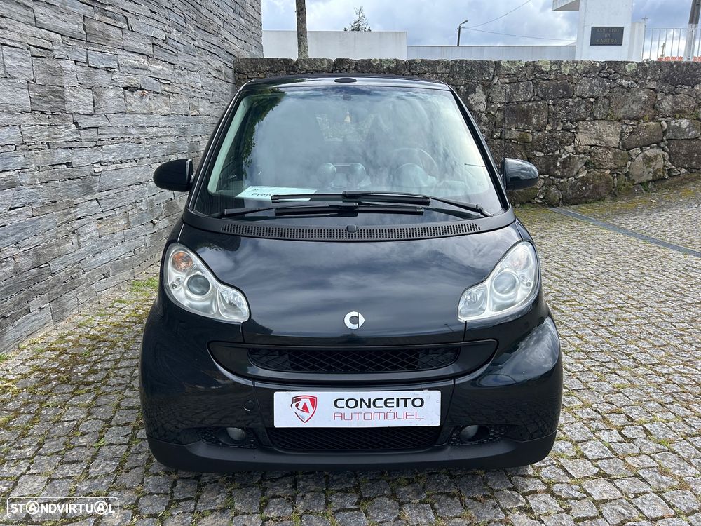Smart Fortwo Cabrio cdi softouch passion dpf - 3
