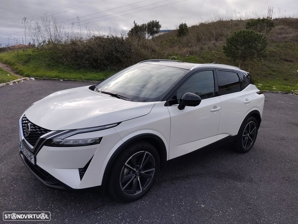 Nissan Qashqai 1.3 DIG-T MHEV Premiere Edition - 1