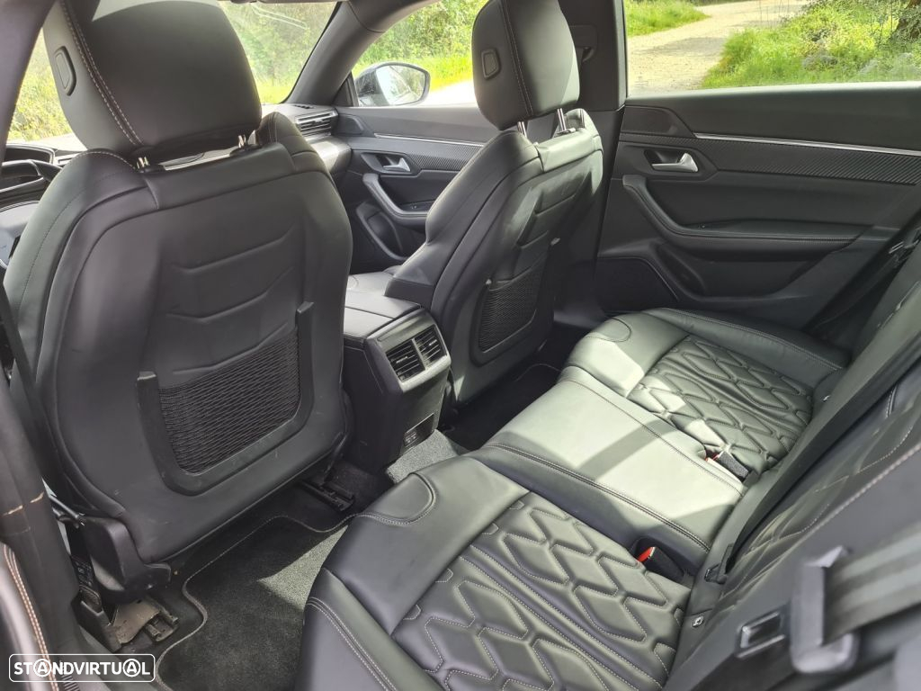 Peugeot 508 SW 2.0 BlueHDi GT Line EAT8 - 13