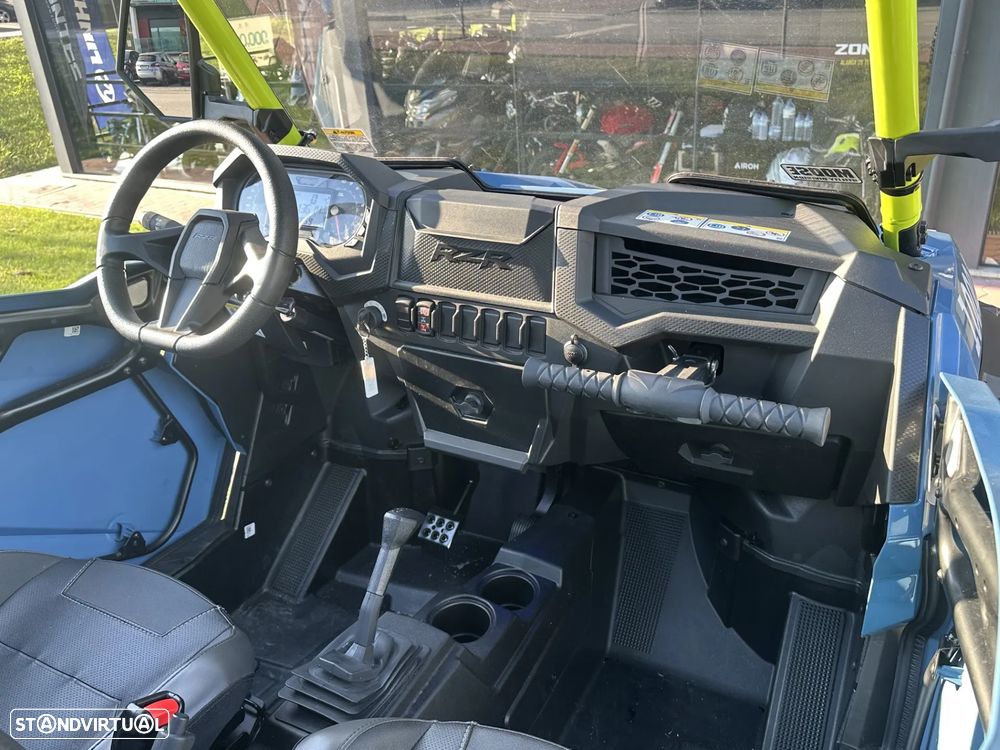 Polaris RZR TRAIL S COM VIDROS - 3