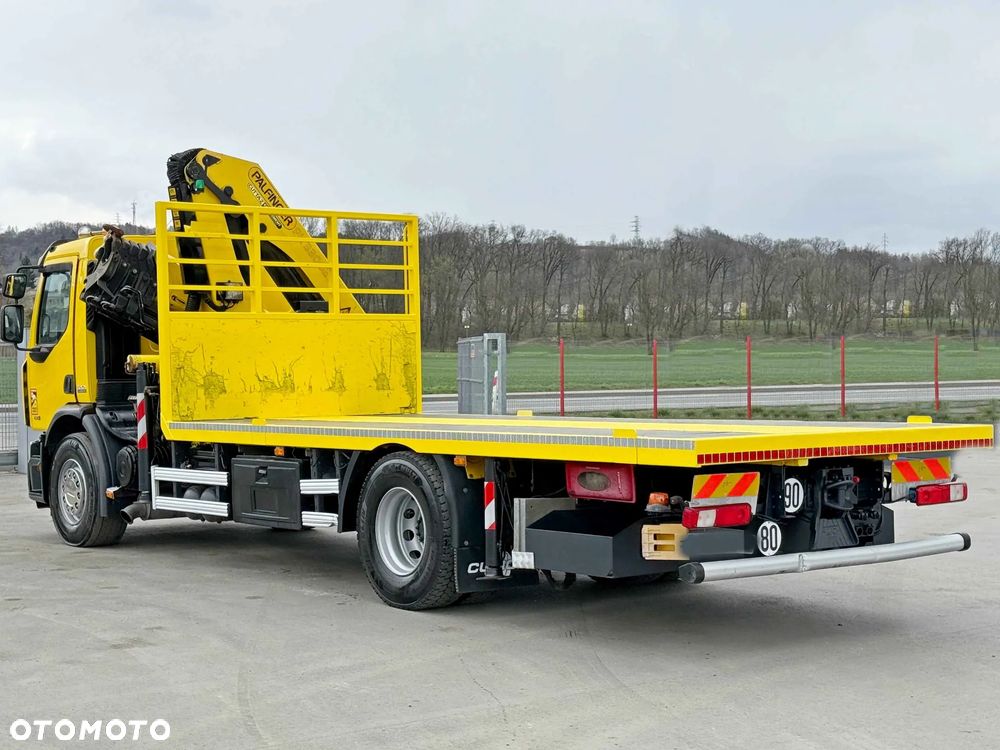Renault Premium 430 DXI * PK 33002 EH + PILOT * STAN BDB - 6