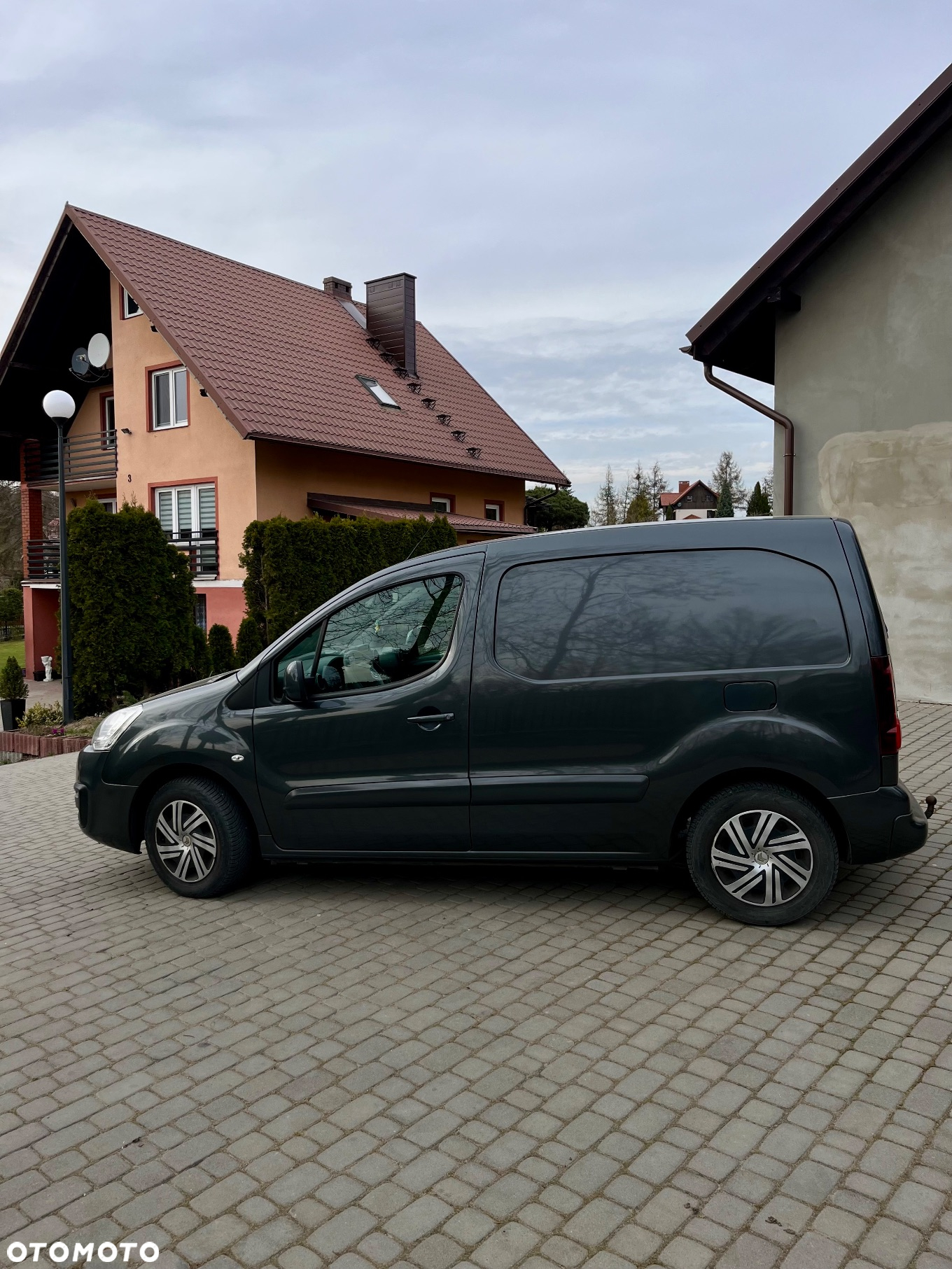 Citroën Berlingo L2 1.6 BlueHDi 100 - 8