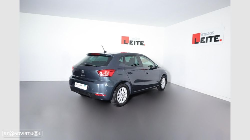 SEAT Ibiza 1.0 TSI Style — fotografia 22