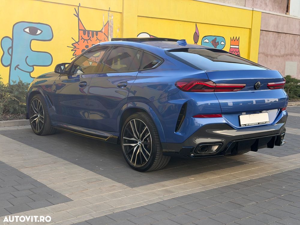 BMW X6 xDrive30d - 15