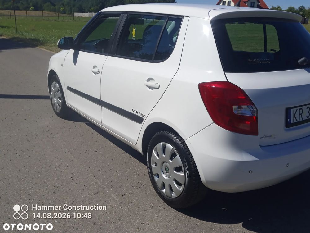 Skoda Fabia 1.2 12V Family - 2