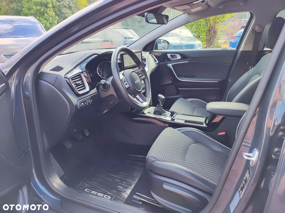 Kia Ceed 1.5 T-GDI Tribute - 21