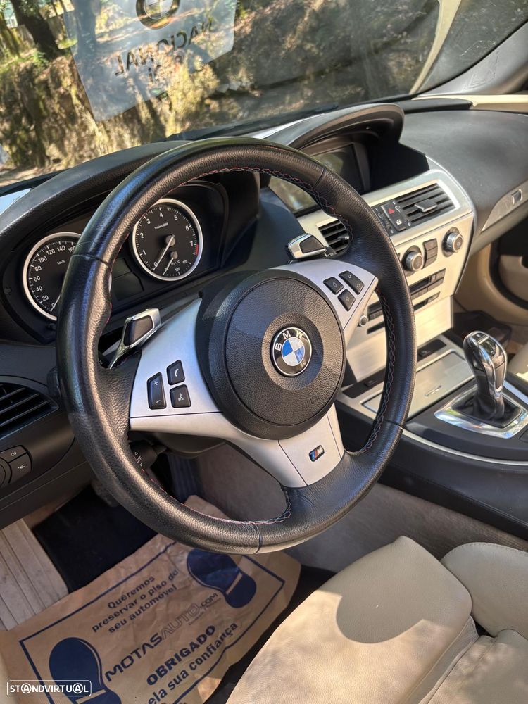 BMW 630 iA - 20