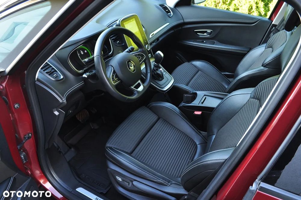 Renault Scenic 1.3 TCe Energy Intens EDC - 5