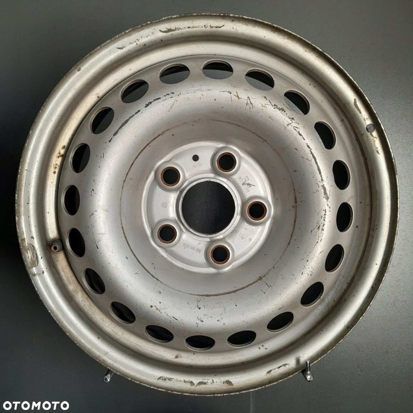 Felgi 16 5x120 Volkswagen T5 T6 OE F503103-29 - 2