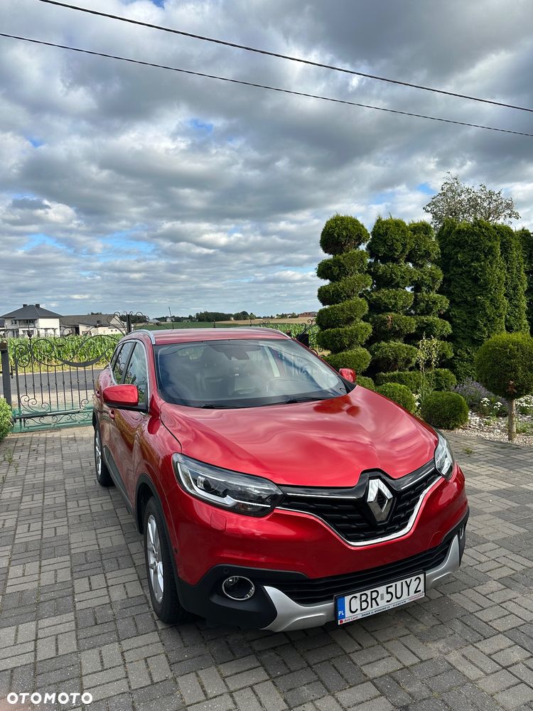 Renault Kadjar 1.6 dCi Energy Spring Edition - 1