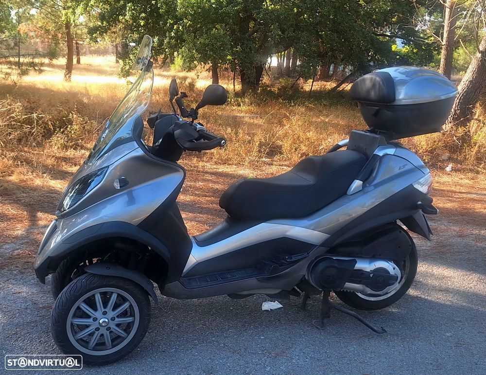 Piaggio MP3 Mp3 400 Lt ie - 6