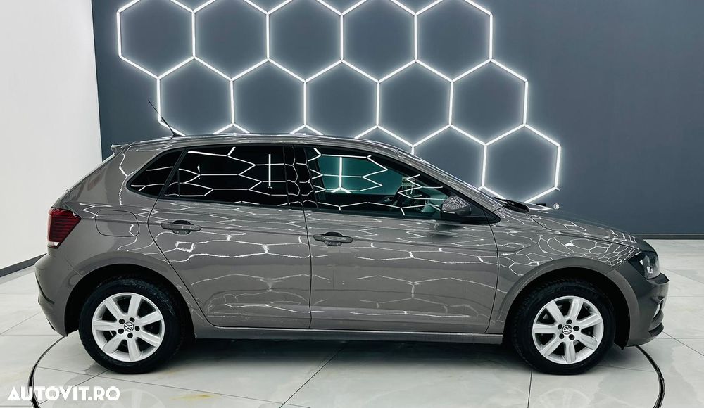 Volkswagen Polo 1.6 TDI SCR Comfortline - 34