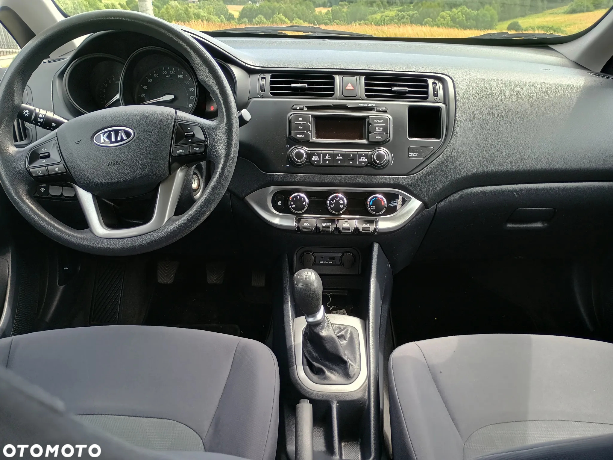 Kia Rio 1.4 Dream-Team Edition - 21
