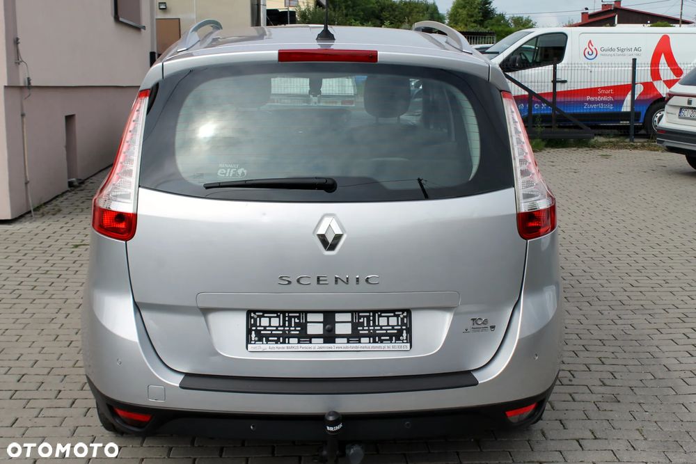 Renault Grand Scenic Energy TCe 130 S&S Bose Edition - 8