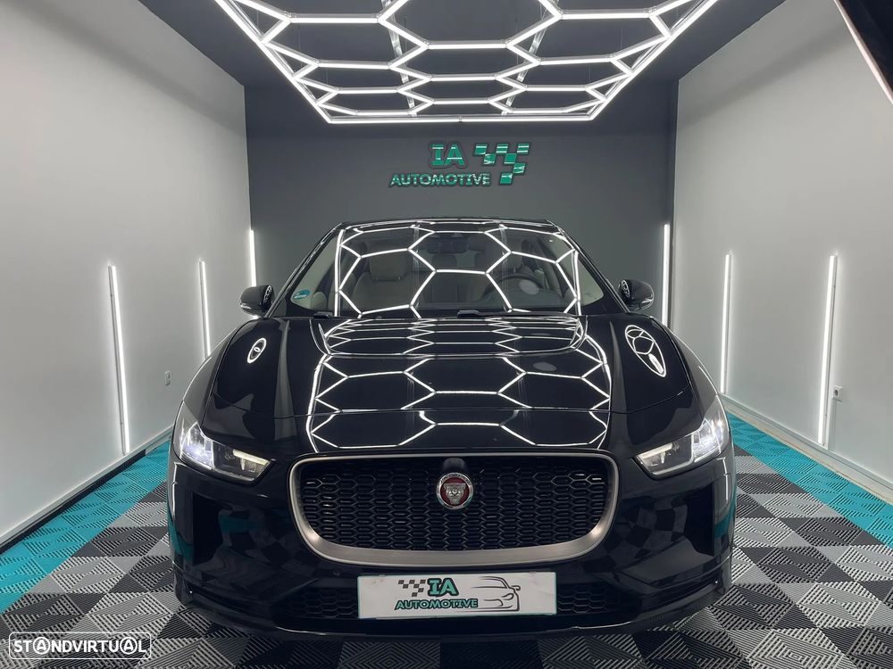 Jaguar I-Pace EV400 AWD First Edition - 2