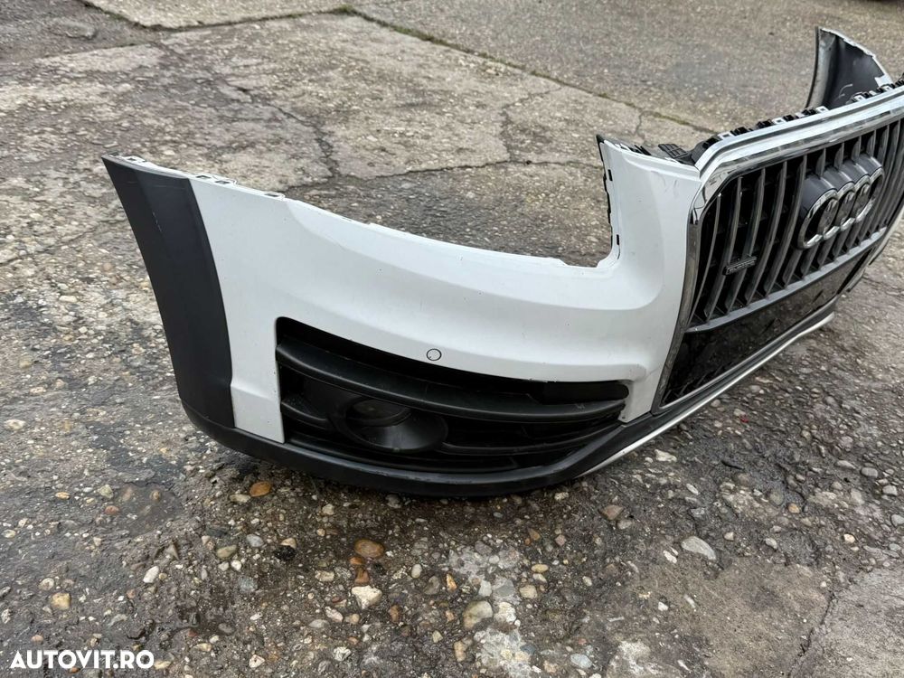 Bara fata completa Audi Q5 8R - 2