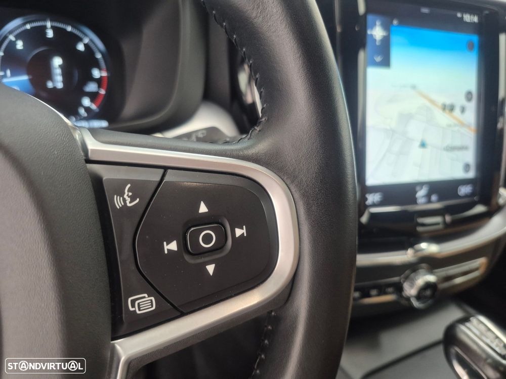Volvo XC 60 2.0 D4 Momentum Plus Geartronic - 14