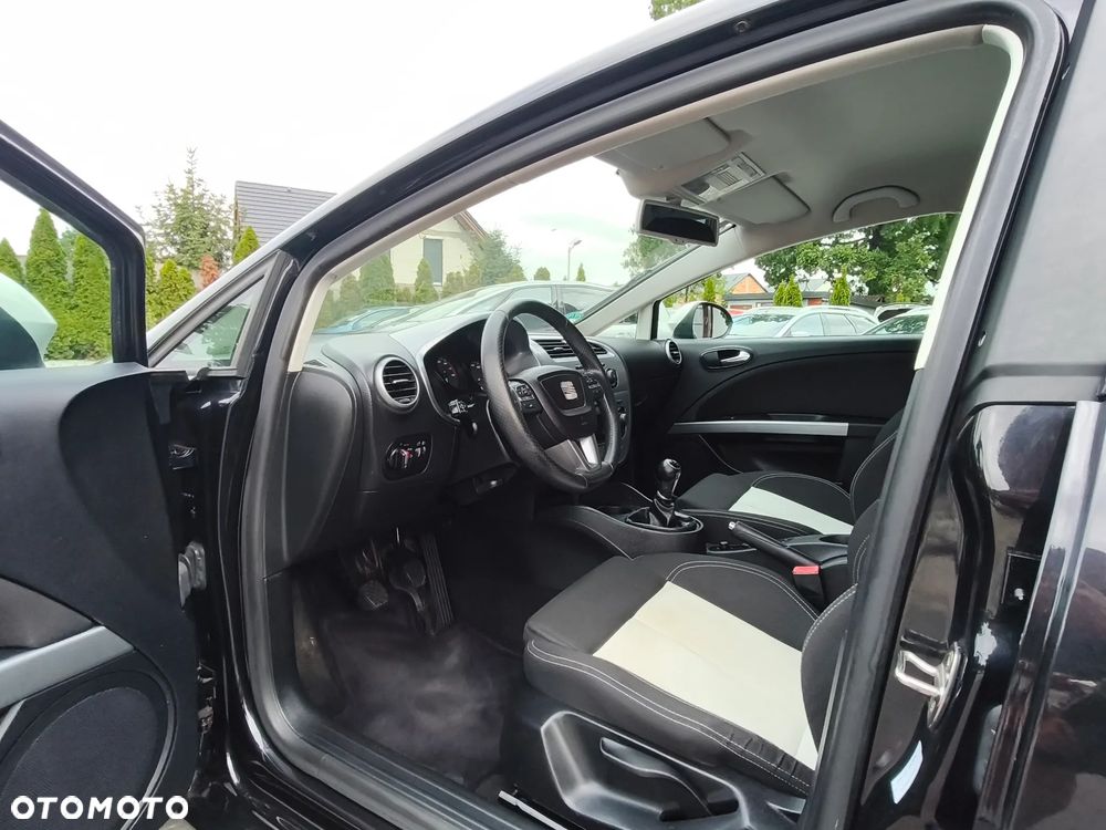 Seat Leon 1.4 TSI Sport Limited - 23