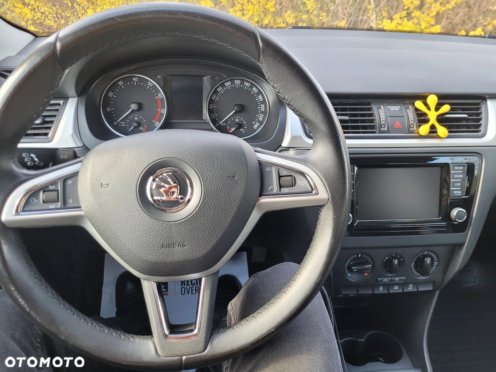 Skoda RAPID 1.2 TSI Ambition - 5