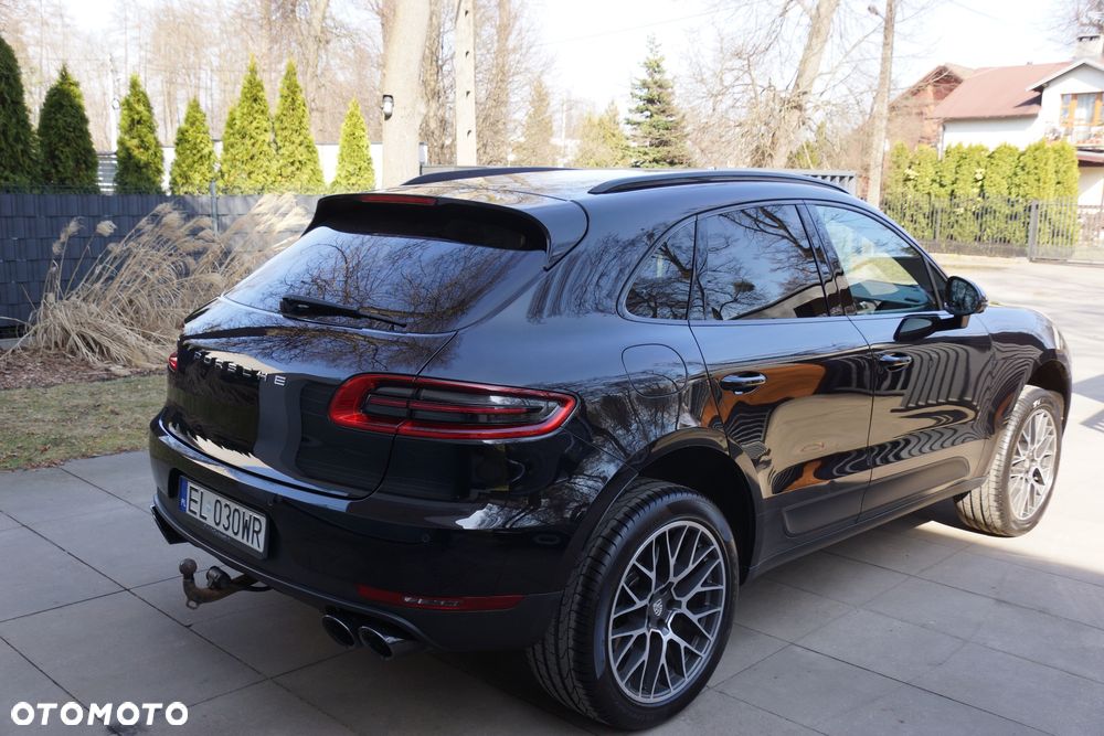 Porsche Macan S Diesel - 18