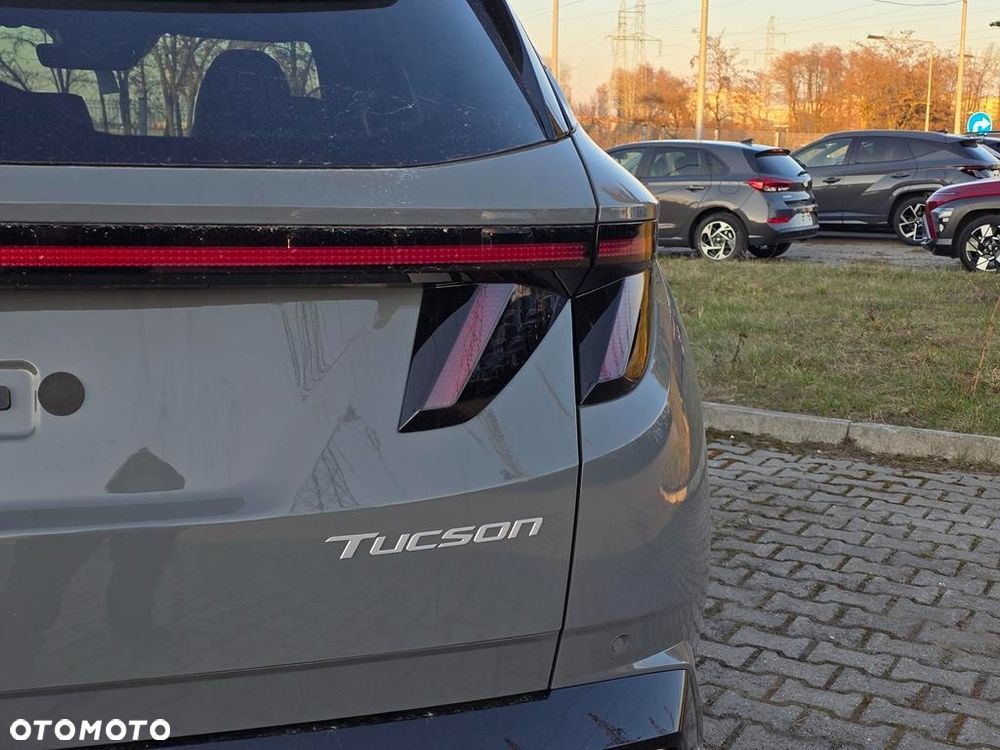 Hyundai Tucson 1.6 T-GDi N-Line 2WD DCT - 22