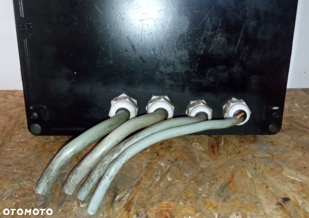 Sterownik zabudowy śmieciarki FAUN - 2