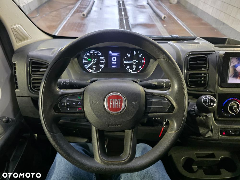 Fiat Ducato L4H3 Krajowy MAXI Wzmocniony 2100 Wysoki - 13