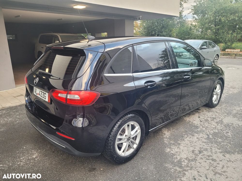 Mercedes-Benz B 180 d 7G-DCT Edition 2020 - 3