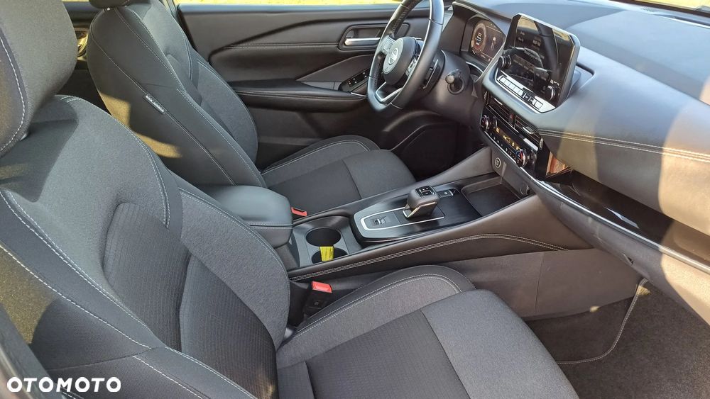 Nissan Qashqai 1.3 DIG-T MHEV Xtronic N-Connecta - 8