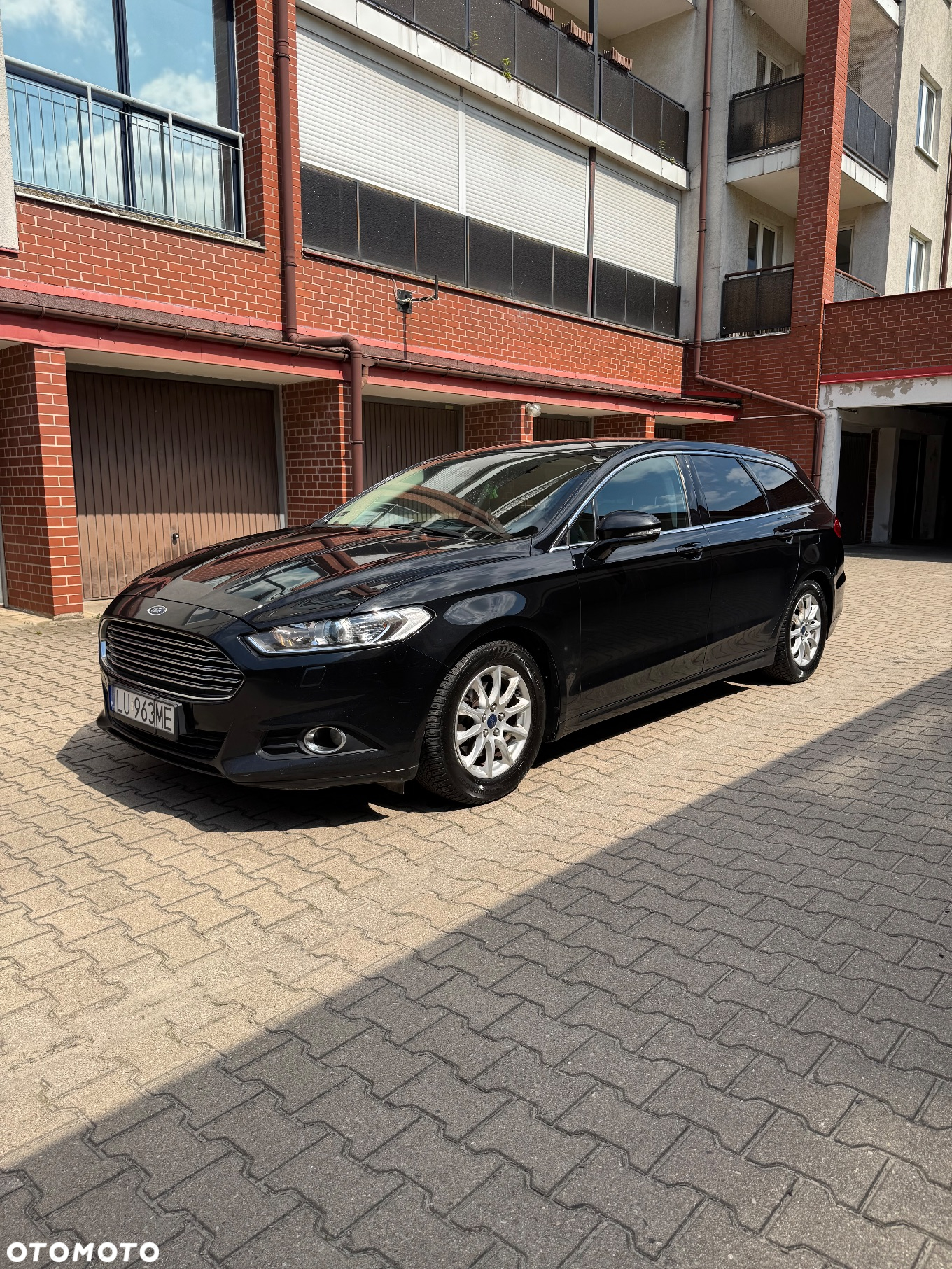 Ford Mondeo 1.5 TDCi Edition - 2