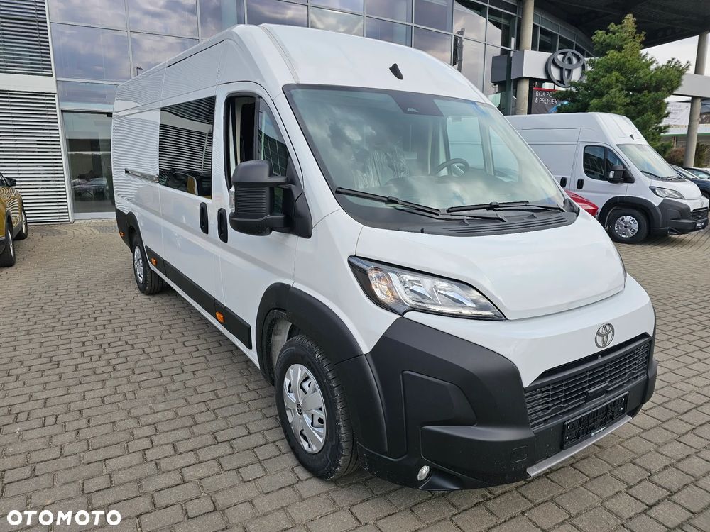 Toyota L4H2 Brygadowy - 3