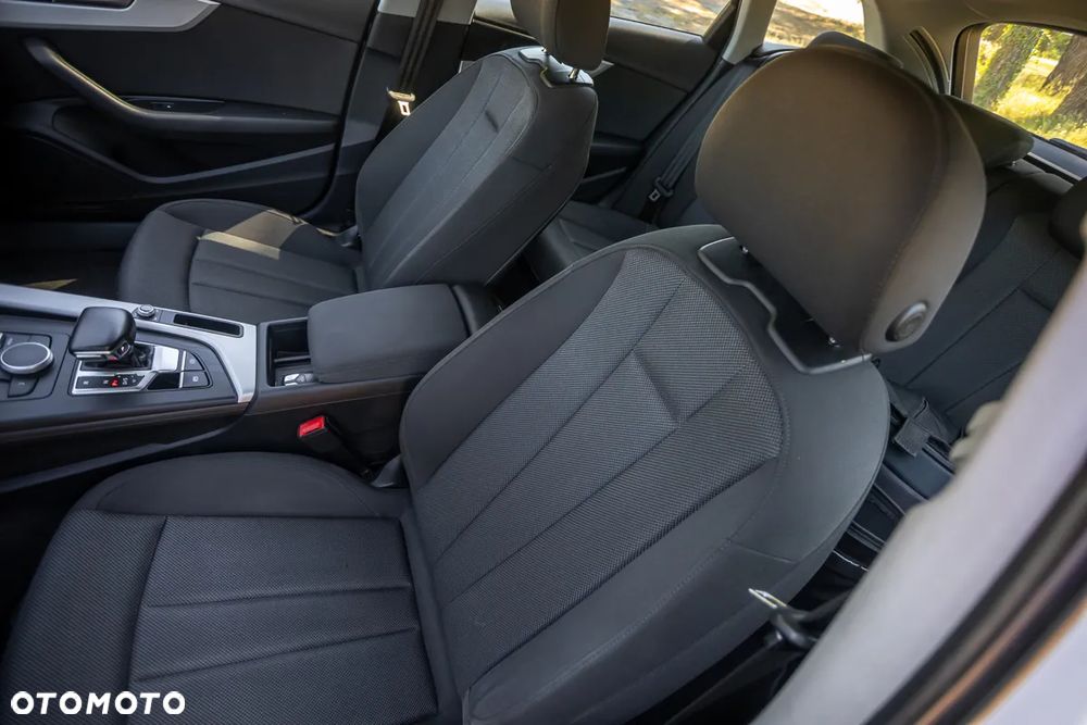 Audi A4 Avant 35 TDI S tronic - 17
