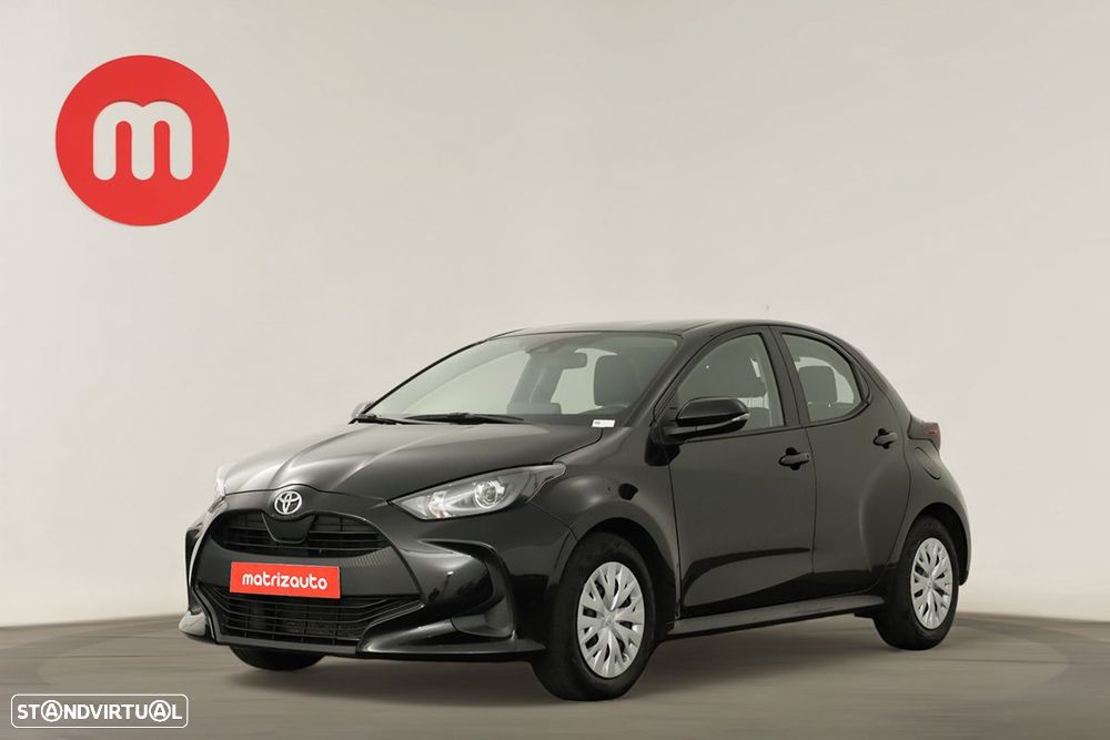 Toyota Yaris 1.0 VVT-i Comfort Plus - 2