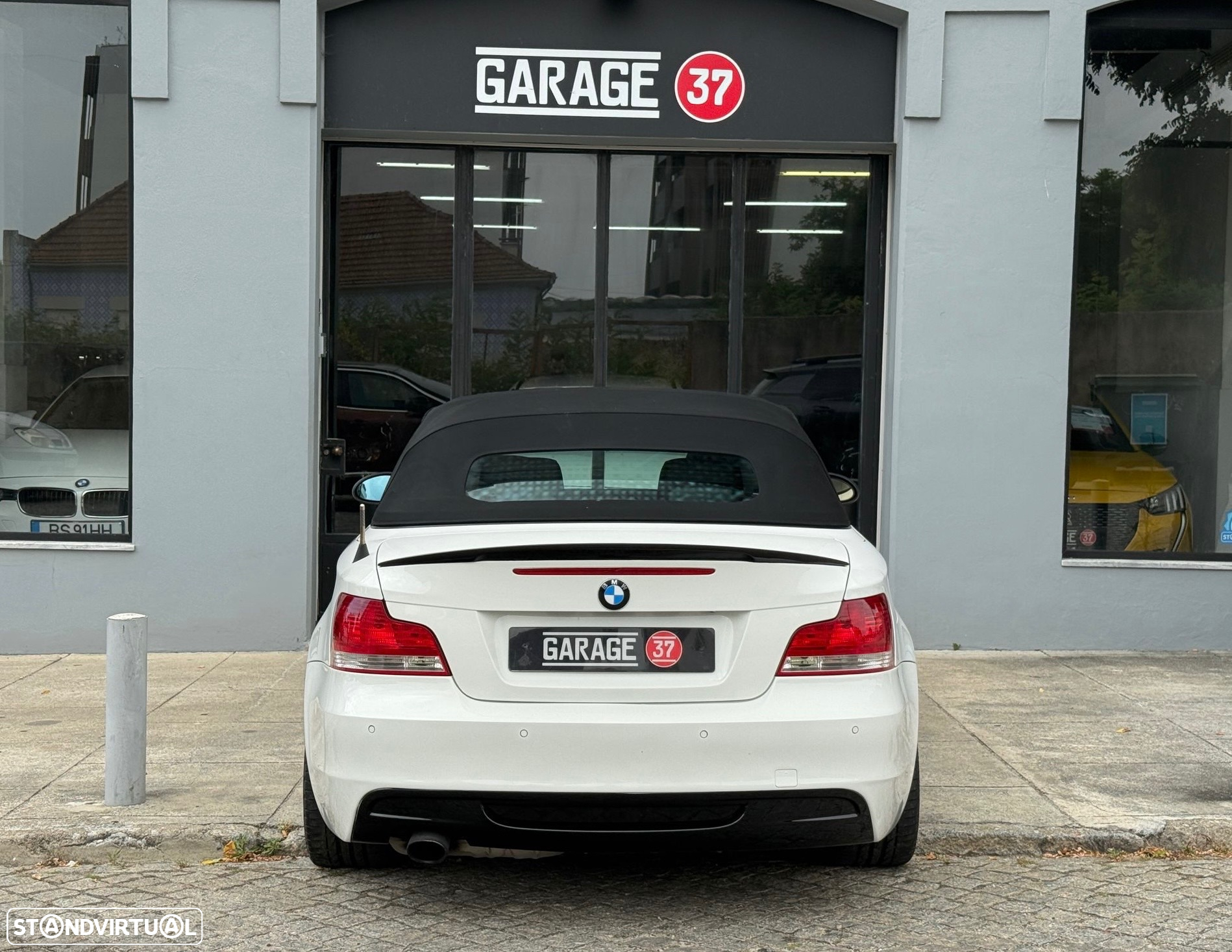BMW 120 i Cabrio - 7