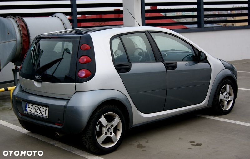 Smart Forfour passion - 10