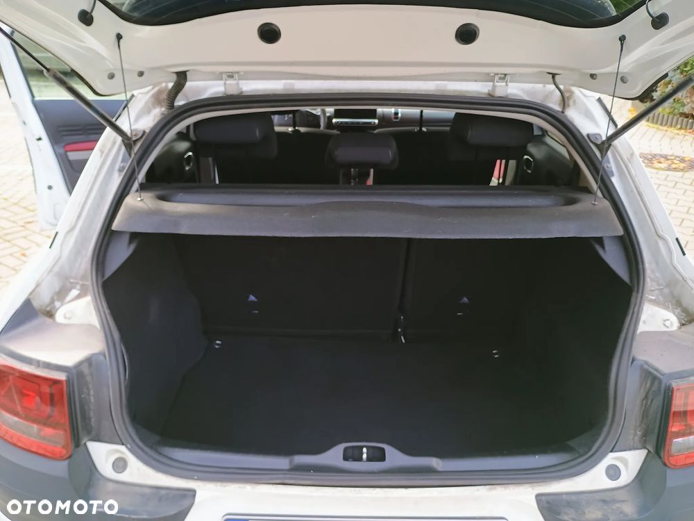 Citroën C4 Cactus - 8