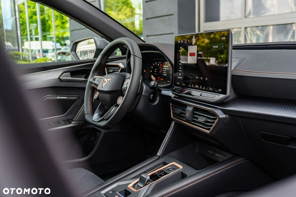 Cupra Leon Sportstourer - 17