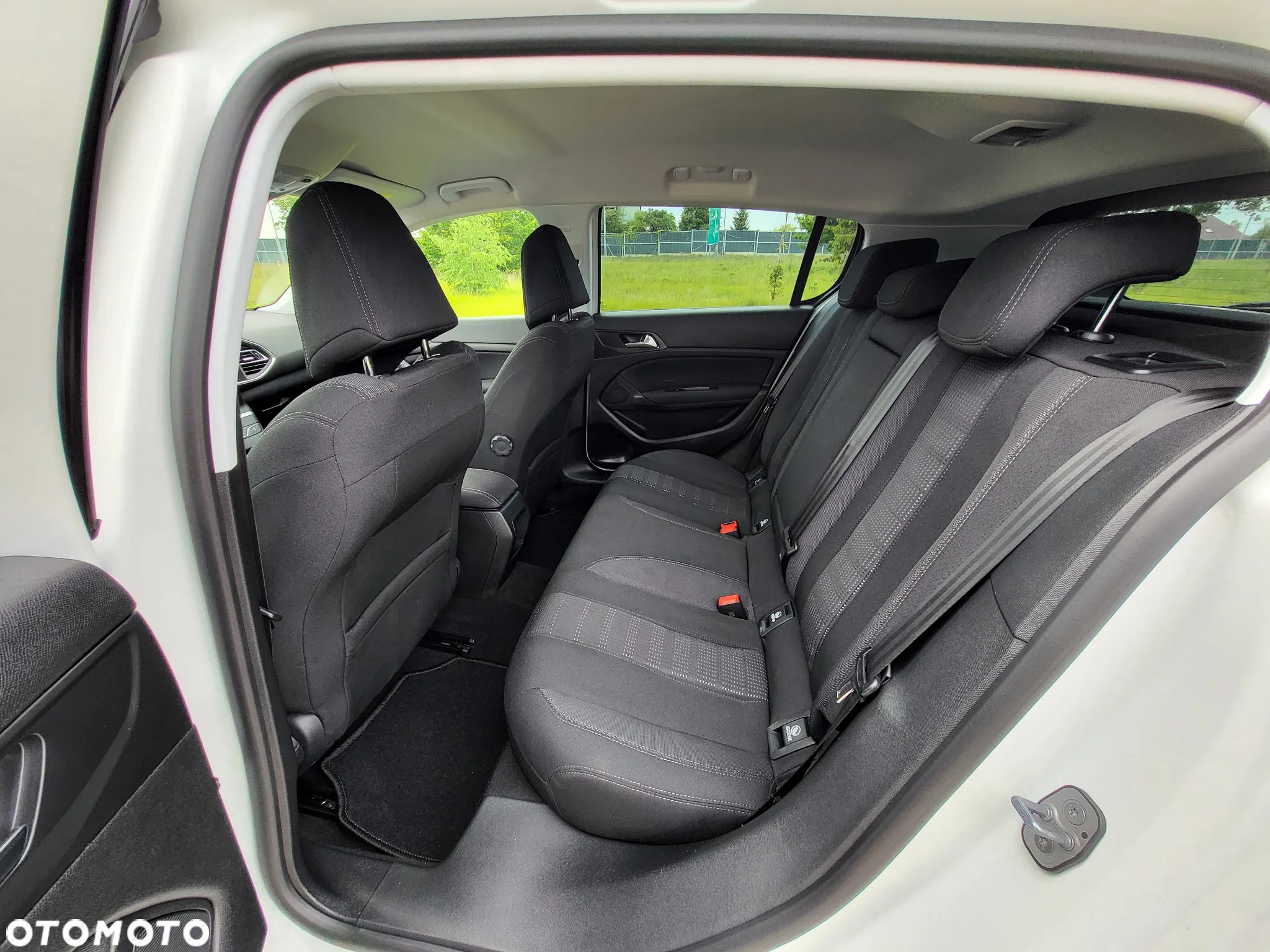 Peugeot 308 1.6 BlueHDi Active S&S - 22